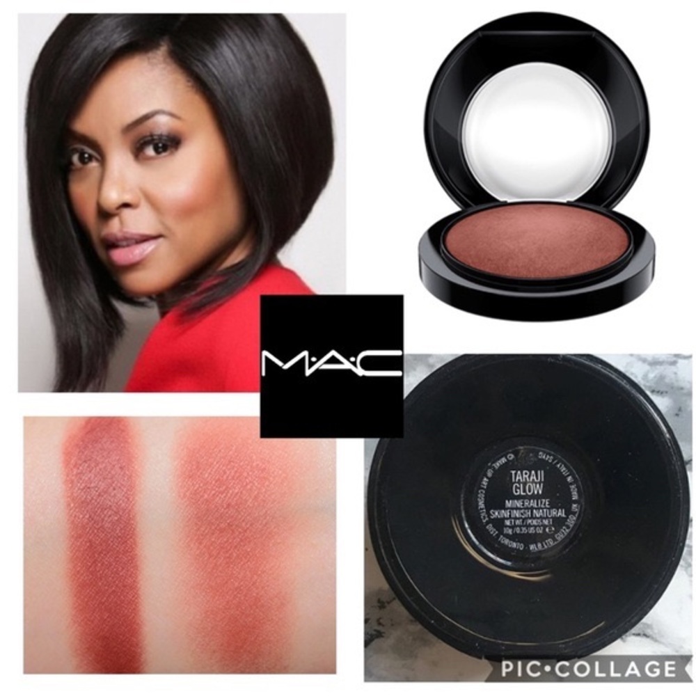 Mac taraji glow